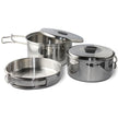 Pot and pan set with foldable handles Culina - Enders