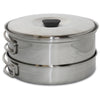 Pot and pan set with foldable handles Culina - Enders