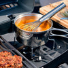 Pot and pan set with foldable handles Culina - Enders