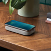 Draadloze powerbank met 360° Bluetooth®-luidspreker PowerSound- Lexon