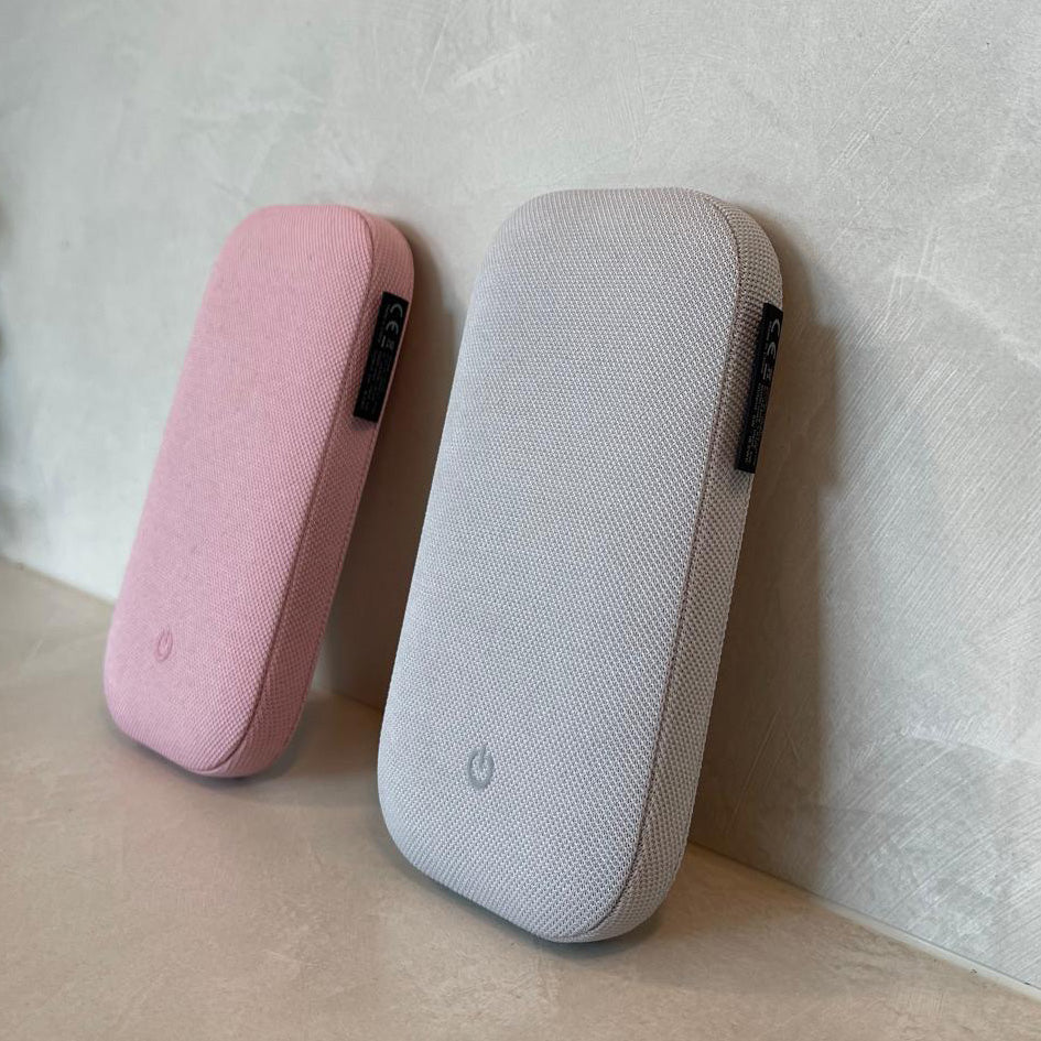 Wireless power bank with 360° Bluetooth® speaker PowerSound- Lexon