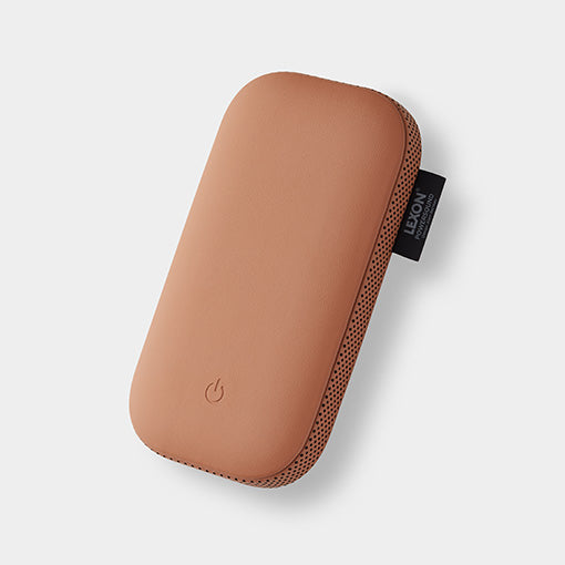 Wireless power bank with 360° Bluetooth® speaker PowerSound- Lexon