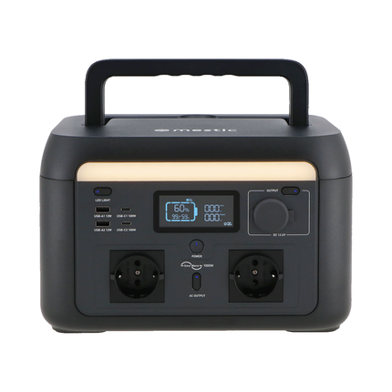 Powerstation MPS-1000 - Mestic