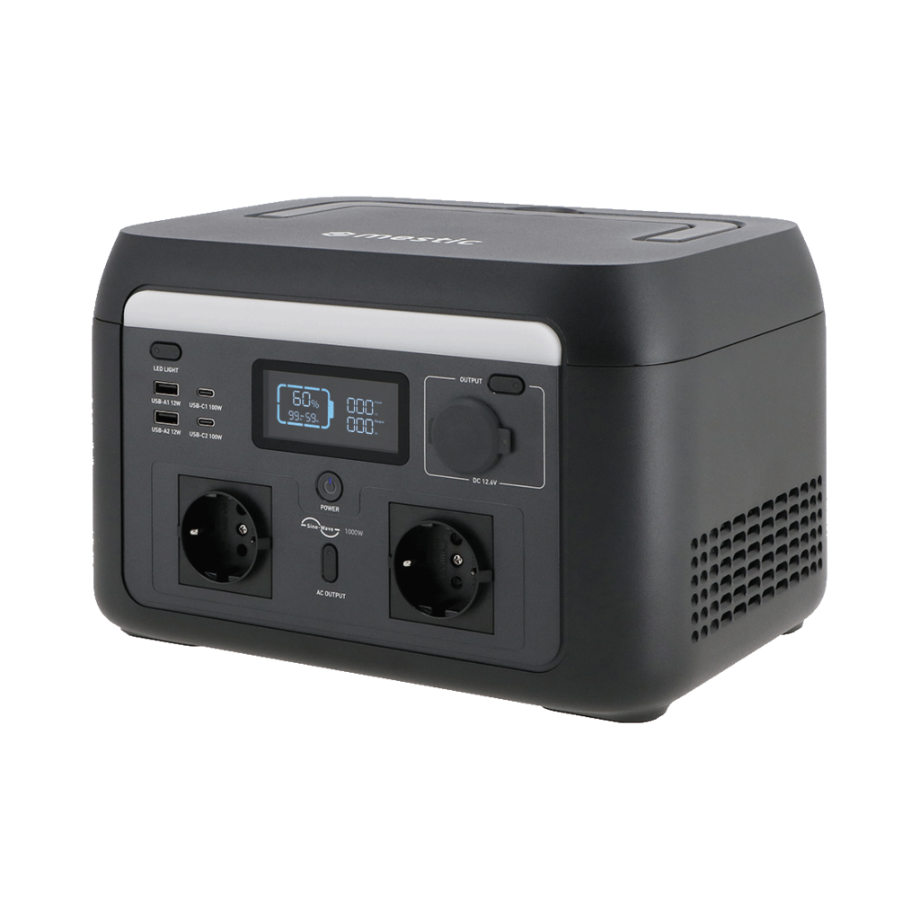 Powerstation MPS-1000 - Mestic