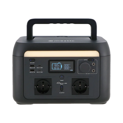 Powerstation MPS-600 - Mestic