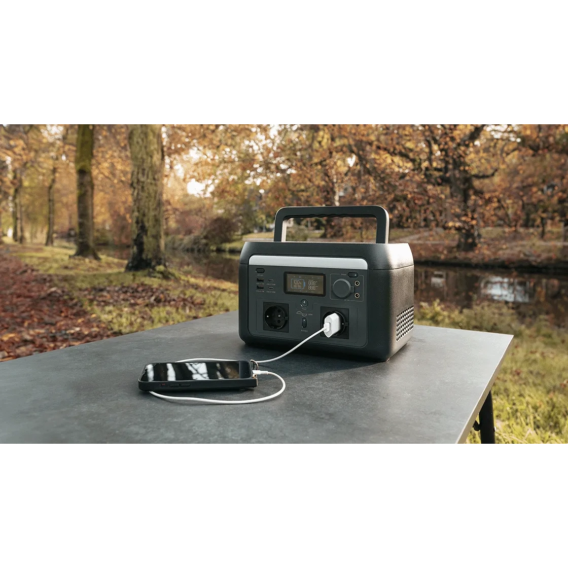 Powerstation MPS-600 - Mestic