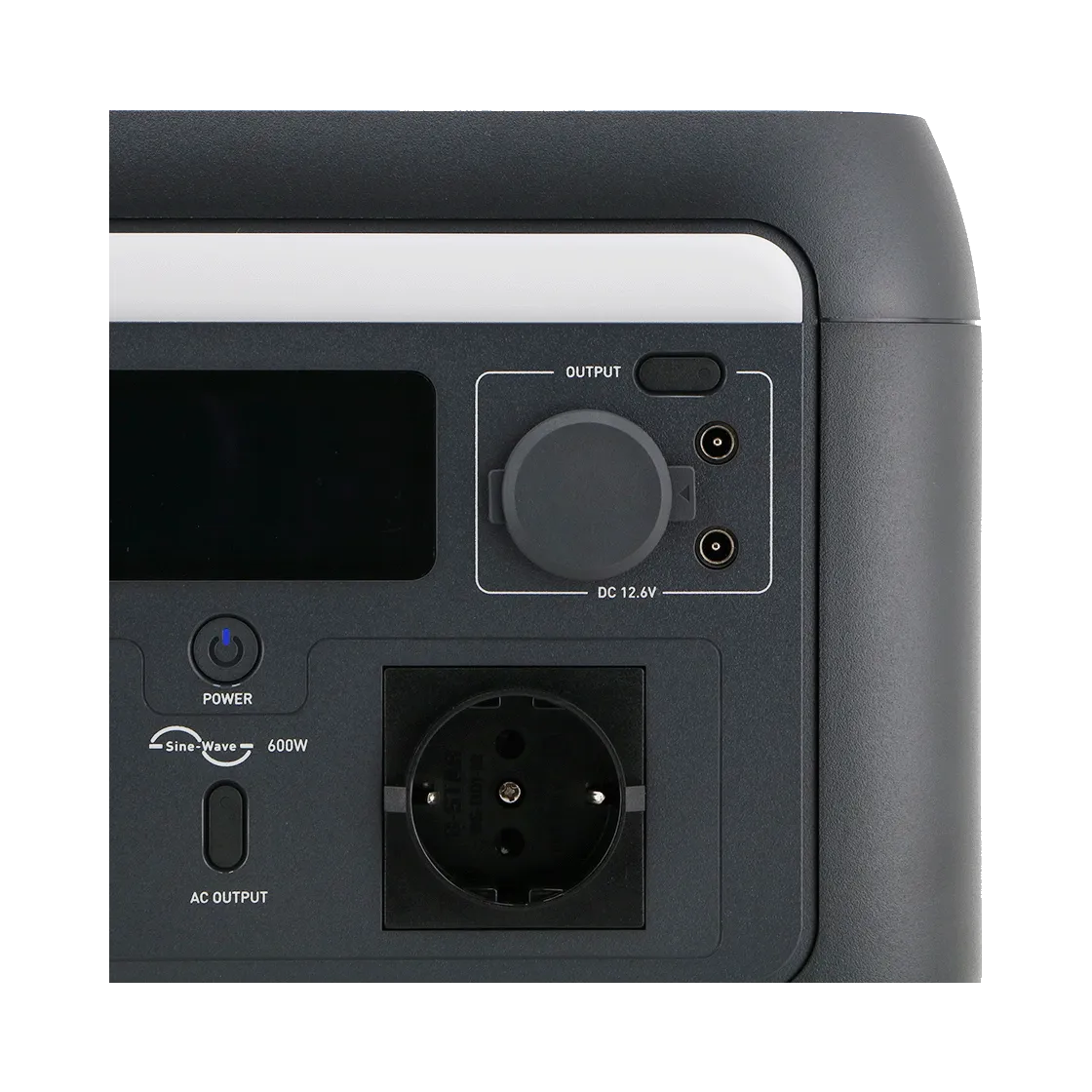 Powerstation MPS-600 - Mestic