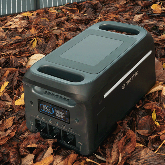 Powerstation MPS-1800 - Mestic