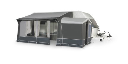 Awning Quartz 400 & 400 De Luxe - Doréma