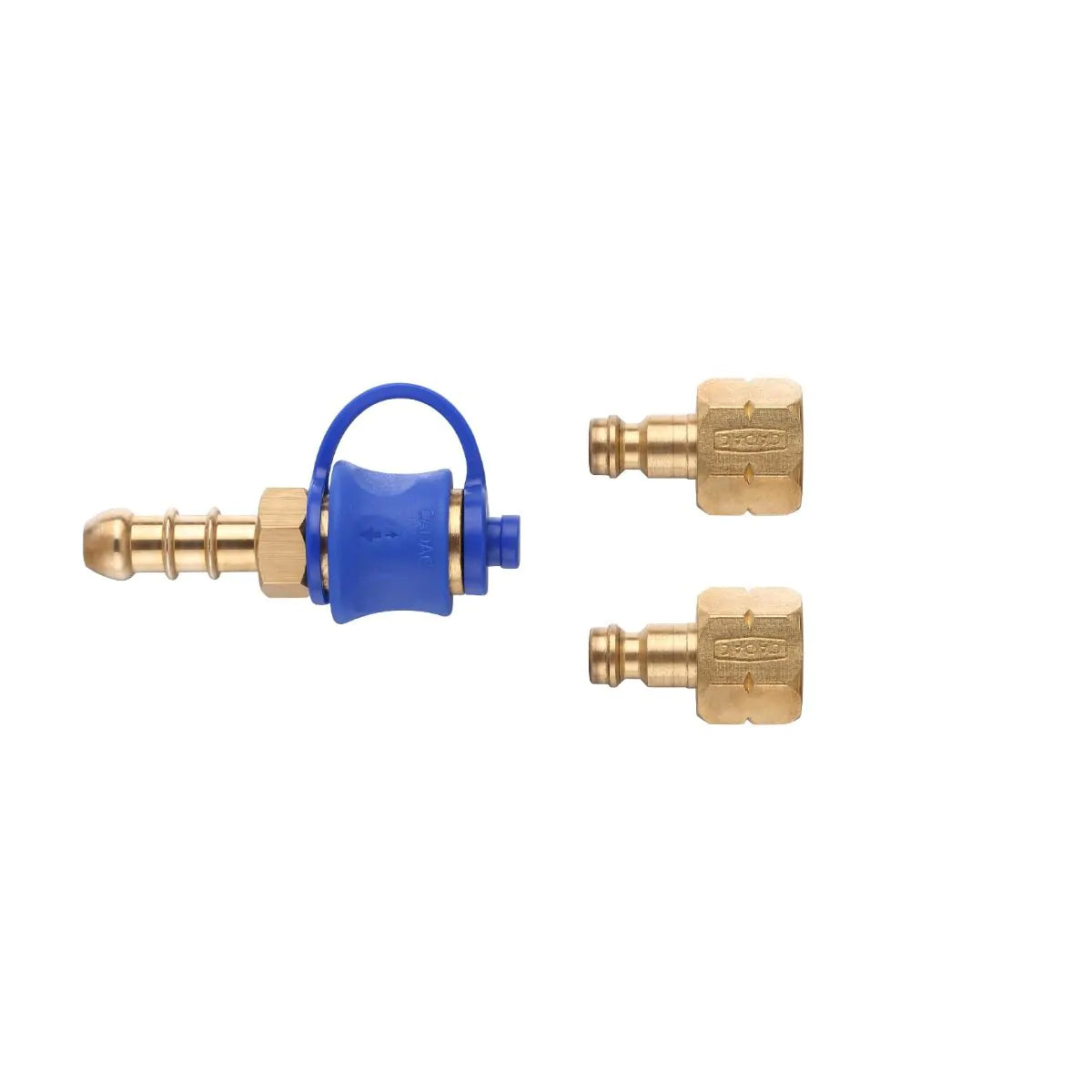 Raccord rapide (2 connexions) - Cadac
