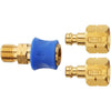 Quick release coupling thread (2 connections) - Cadac