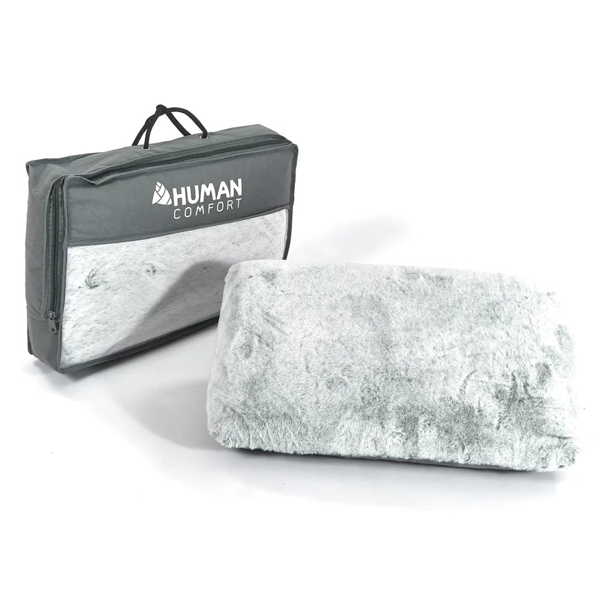 Rabbit Fleece Kissen Jacou - Human Comfort