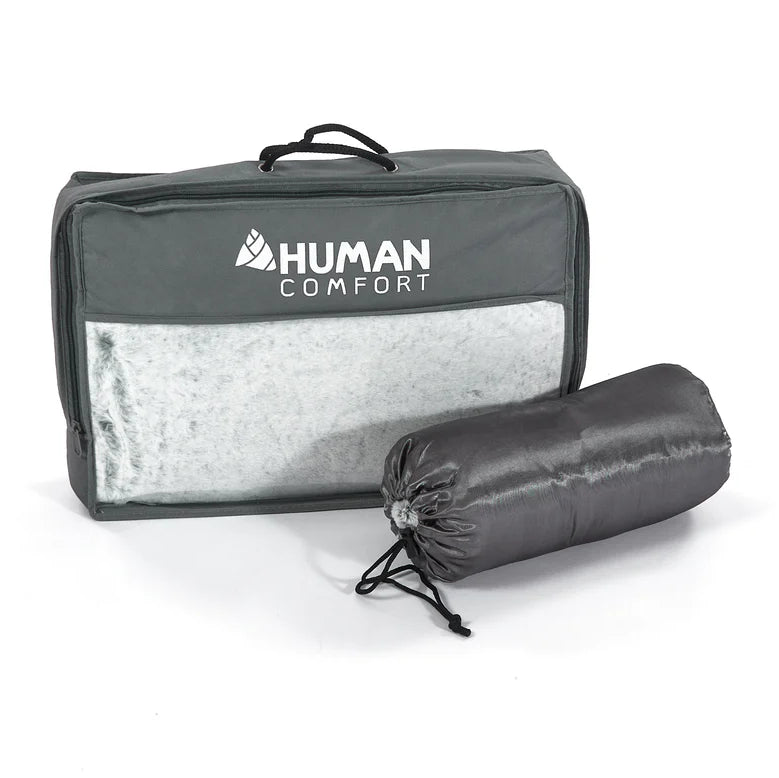 Rabbit Fleece Kissen Jacou - Human Comfort