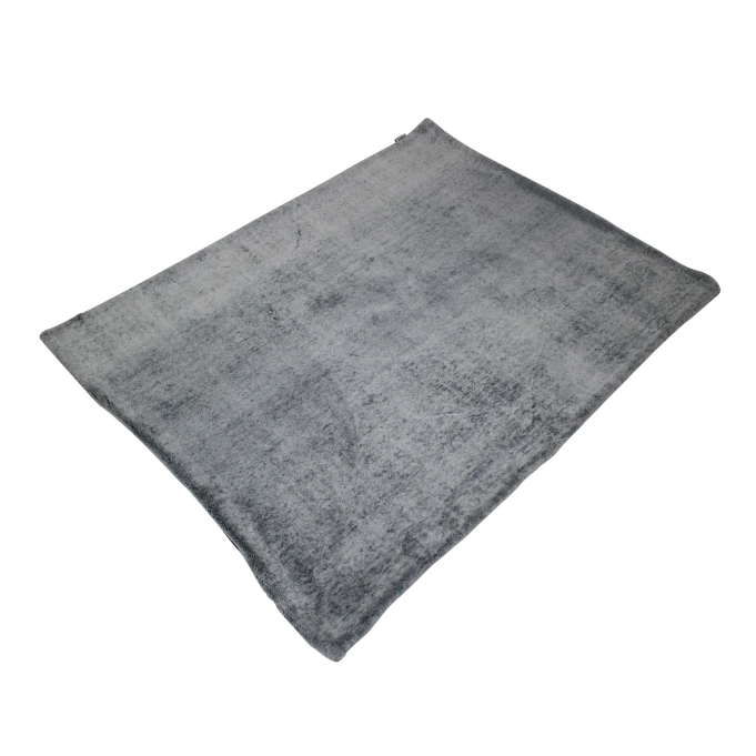 Rabbit Fleece Plaid Lapin - Human Comfort