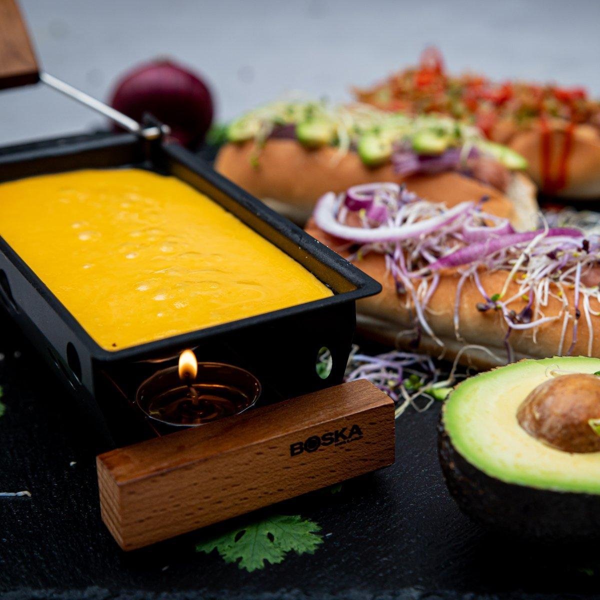 Raclette device Partyclette ToGo Vienna - Boska