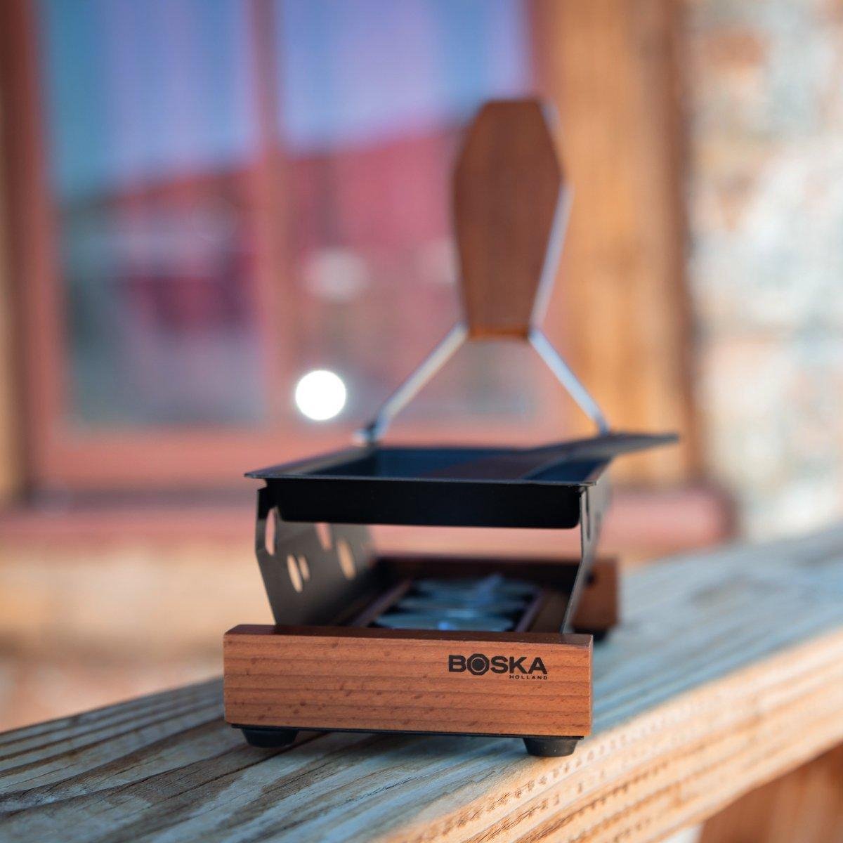 Raclette device Partyclette ToGo Vienna - Boska