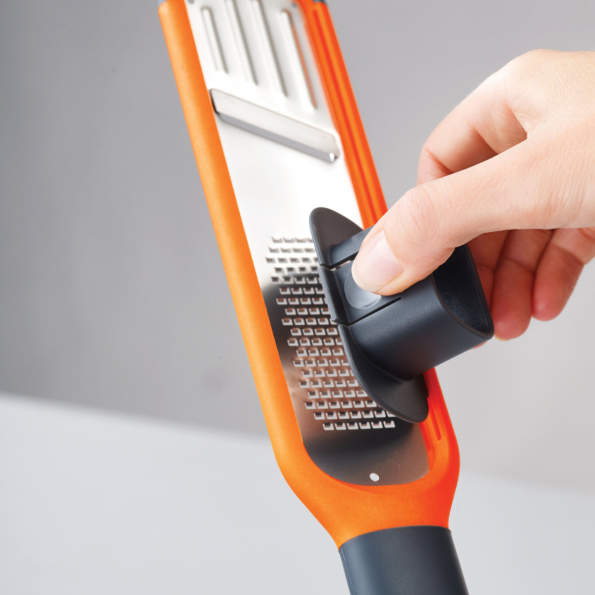 Joseph Rasp Rasp Rasp-mandoline 2-in-1 Handi-Grate - Joseph Joseph