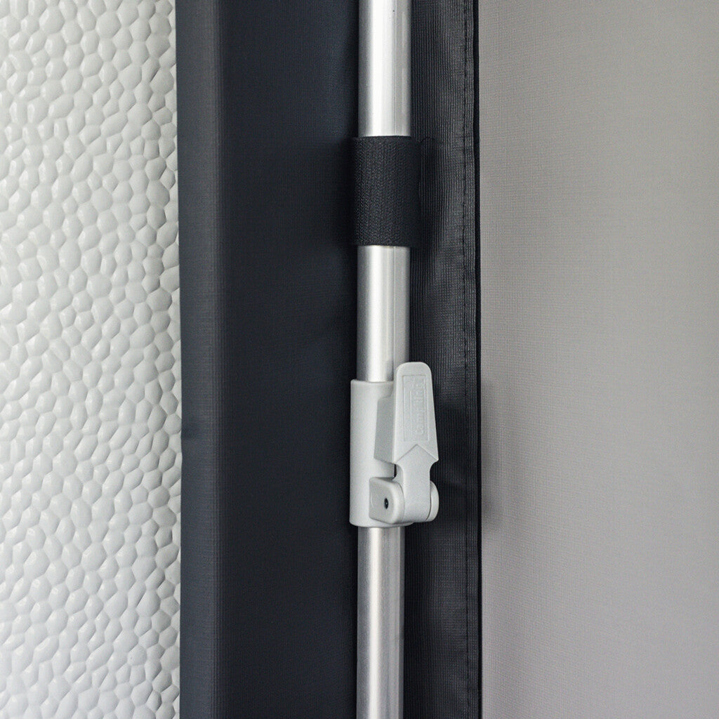 Adventure Awning Tent Sidewall Connection Set - Reda