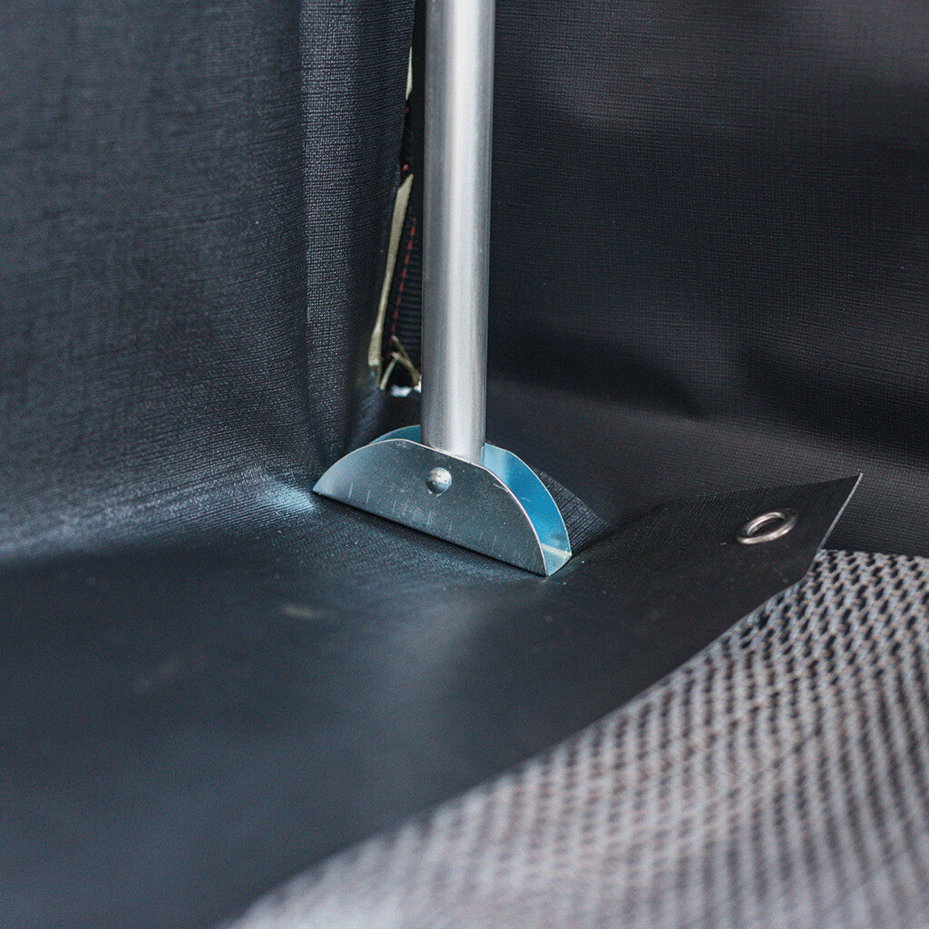Adventure Awning Tent Sidewall Connection Set - Reda