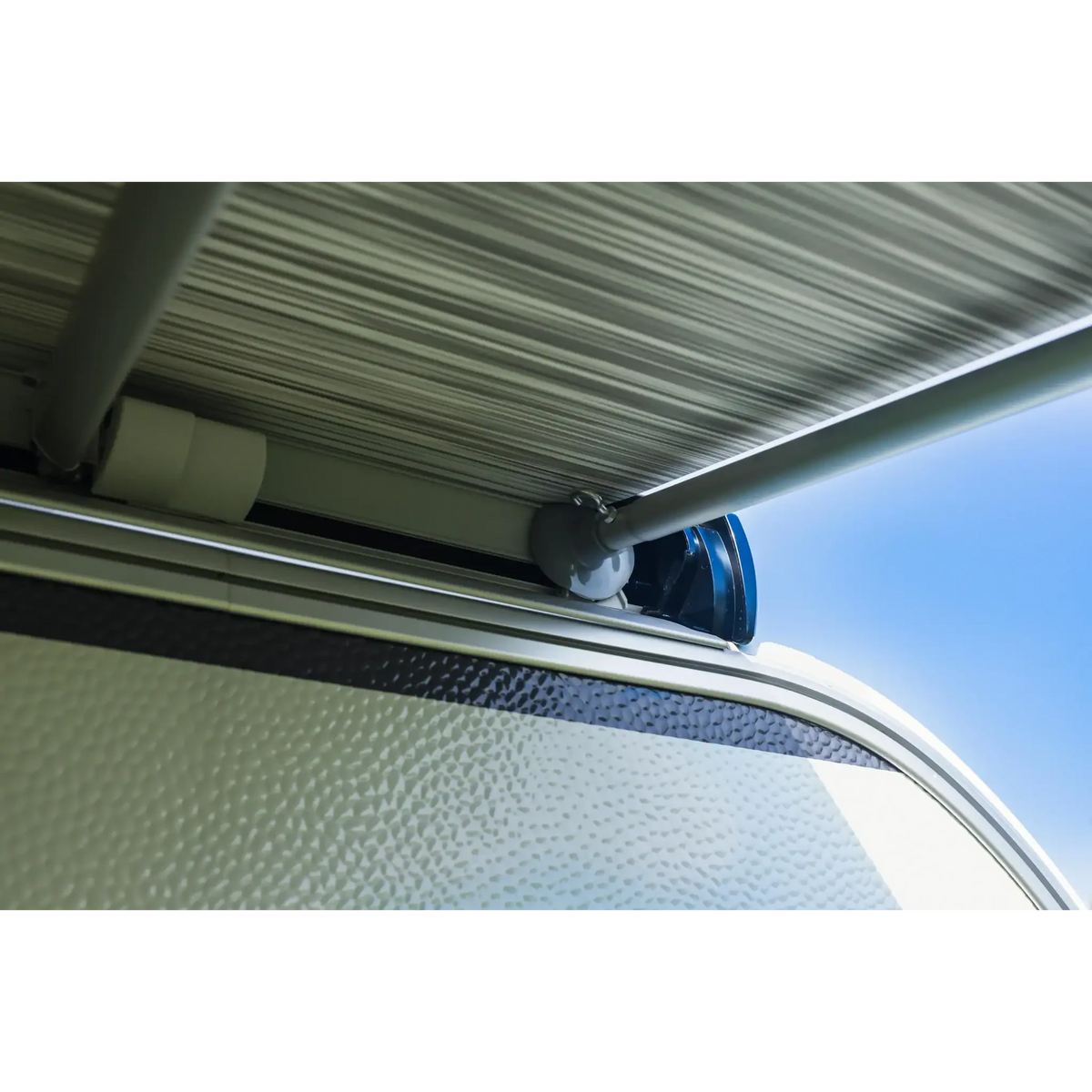 Universelle Dachstange – Aluminium 28 mm – Reda