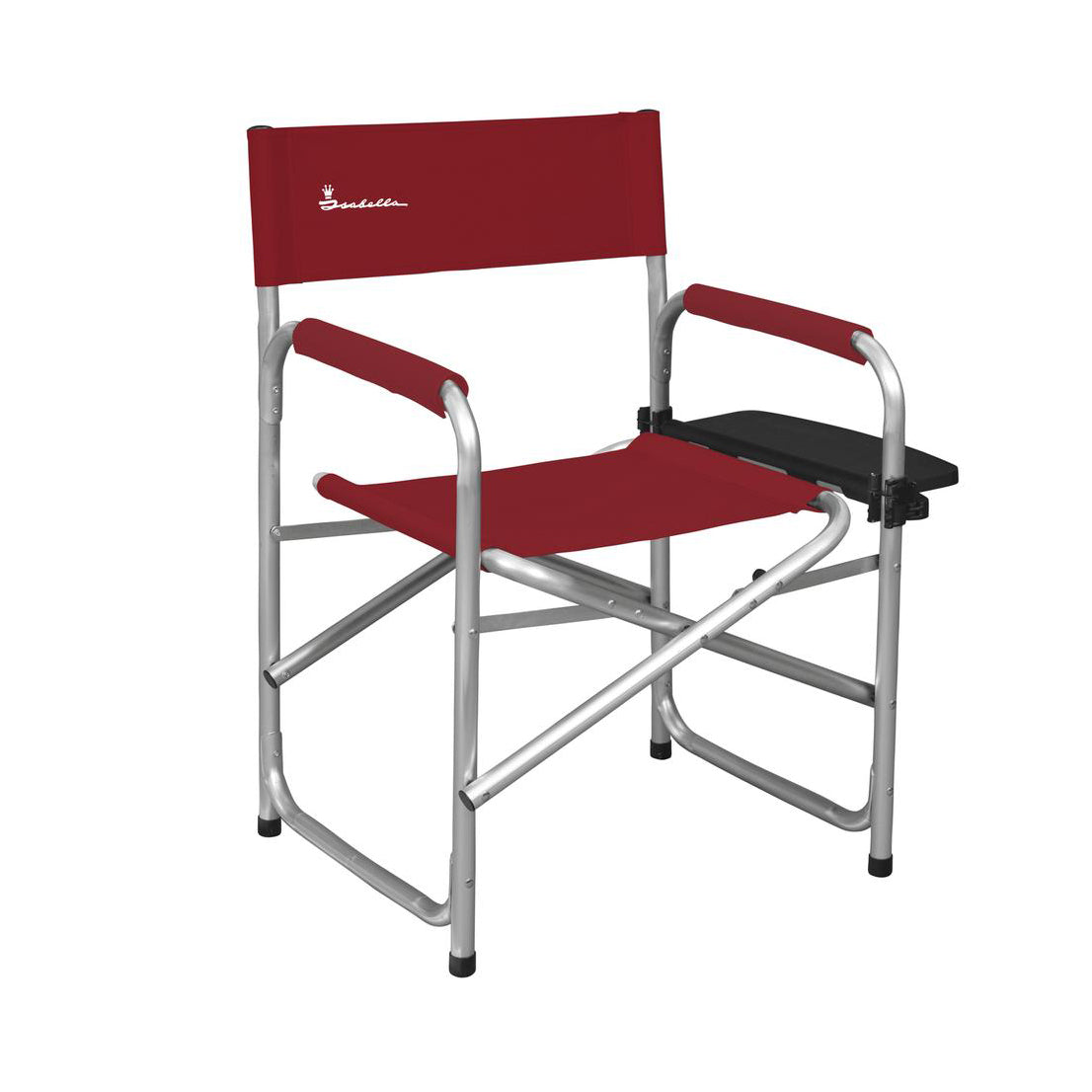 Camping chair with side table - Isabella