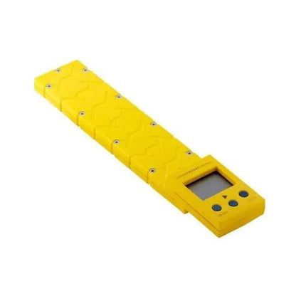 Caravan scale 1000kg yellow - Reich