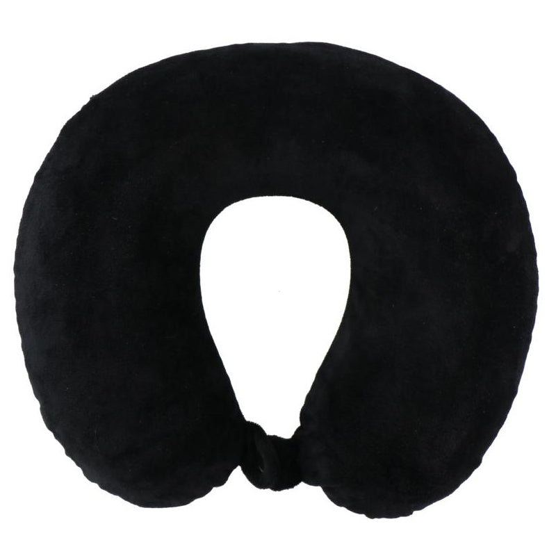 Dunlop Travel Accessories Travel Pillow Memory Foam 3as Multicolored