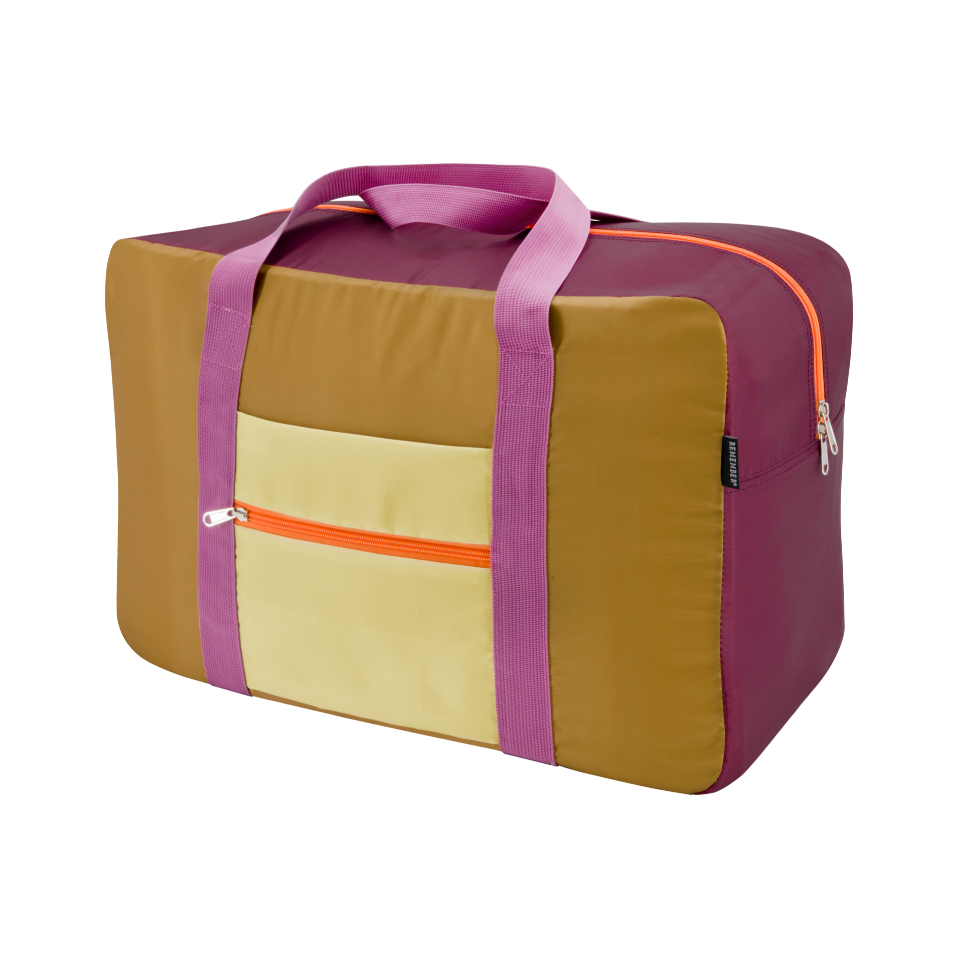 Foldable travel bag with 30 kg carrying capacity - Remember