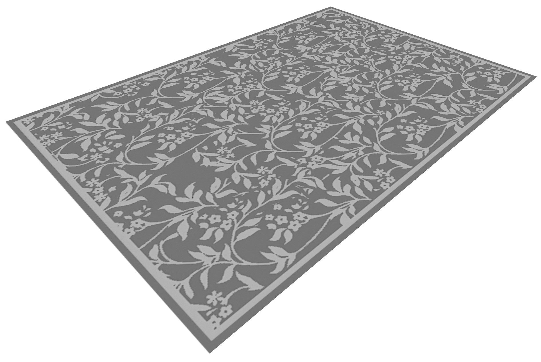 Relax mat 200 x 270 Charcoal/Grey - EuroTrail
