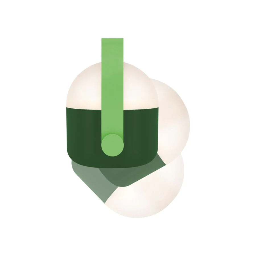 Portable LED lamp OLE - Remember