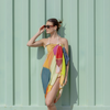 Pareo - colorful and stylish - different styles - Remember