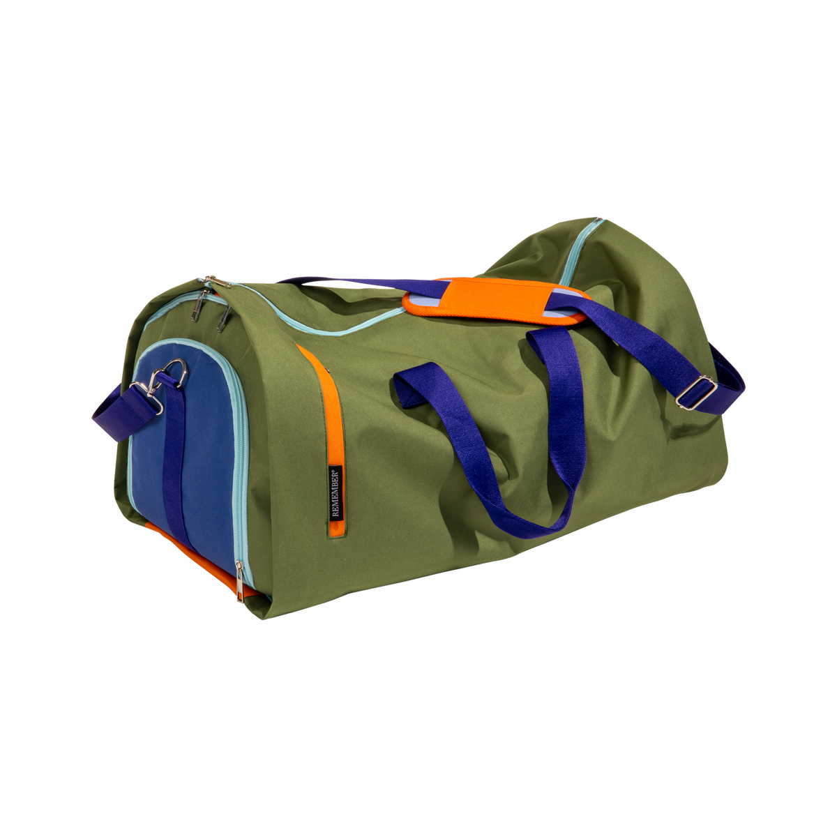 Reisetasche Lennard – verschiedene Farben – Remember