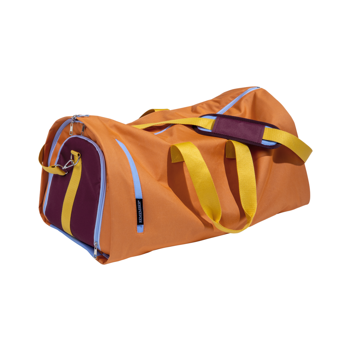 Reisetasche Lennard – verschiedene Farben – Remember