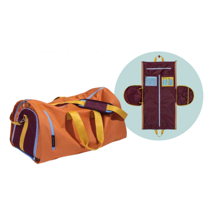 Lennard Travel Bag - various colors - Remember