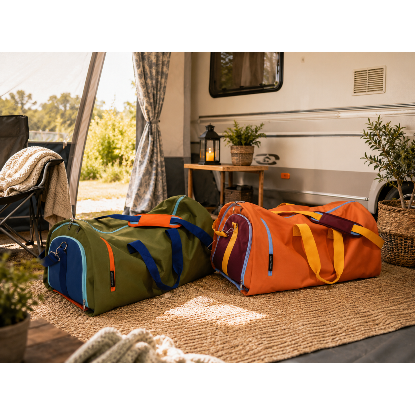 Reisetasche Lennard – verschiedene Farben – Remember