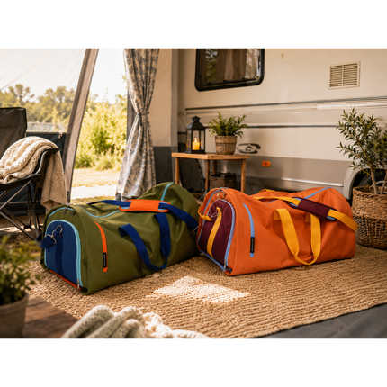 Lennard Travel Bag - various colors - Remember