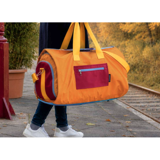 Reisetasche Lennard – verschiedene Farben – Remember