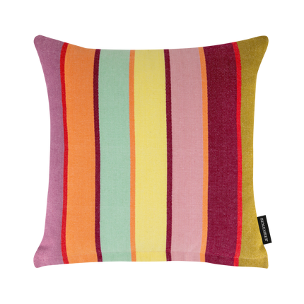Square decorative pillow - Remember