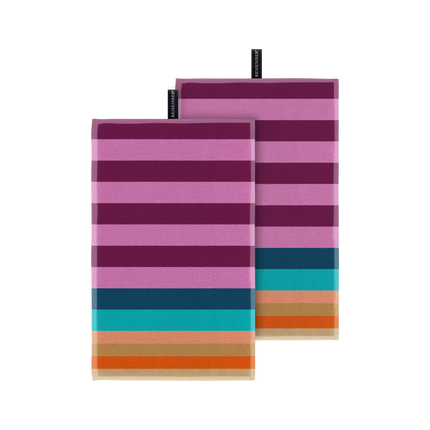 Thee/gastendoek - set van 2 - Remember