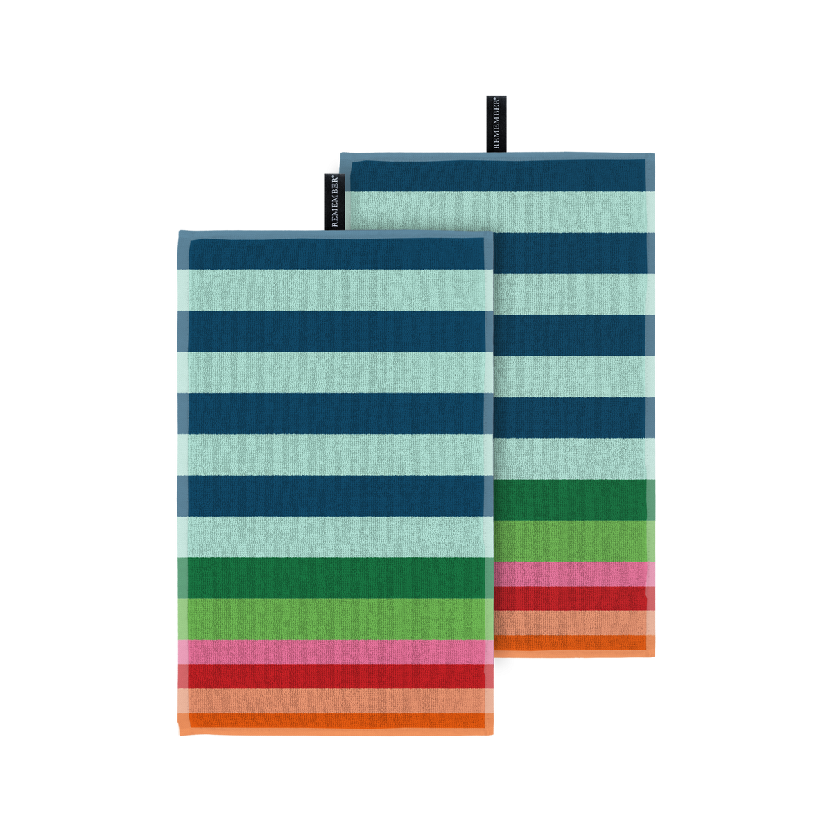 Thee/gastendoek - set van 2 - Remember
