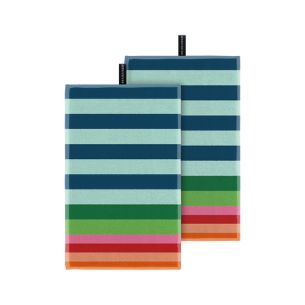 Thee/gastendoek - set van 2 - Remember