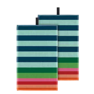Thee/gastendoek - set van 2 - Remember
