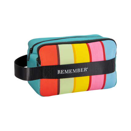 Toilettas - verschillende kleuren - Remember