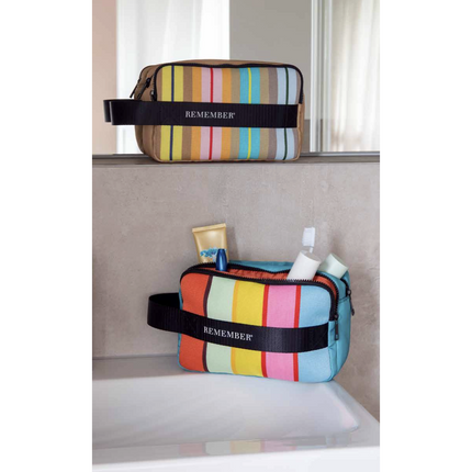 Toilettas - verschillende kleuren - Remember