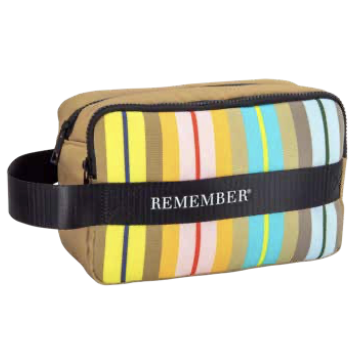 Toilettas - verschillende kleuren - Remember