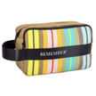 Toilettas - verschillende kleuren - Remember
