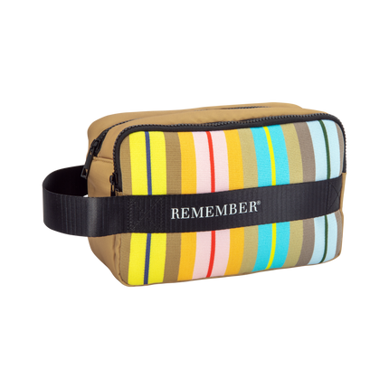 Toilettas - verschillende kleuren - Remember