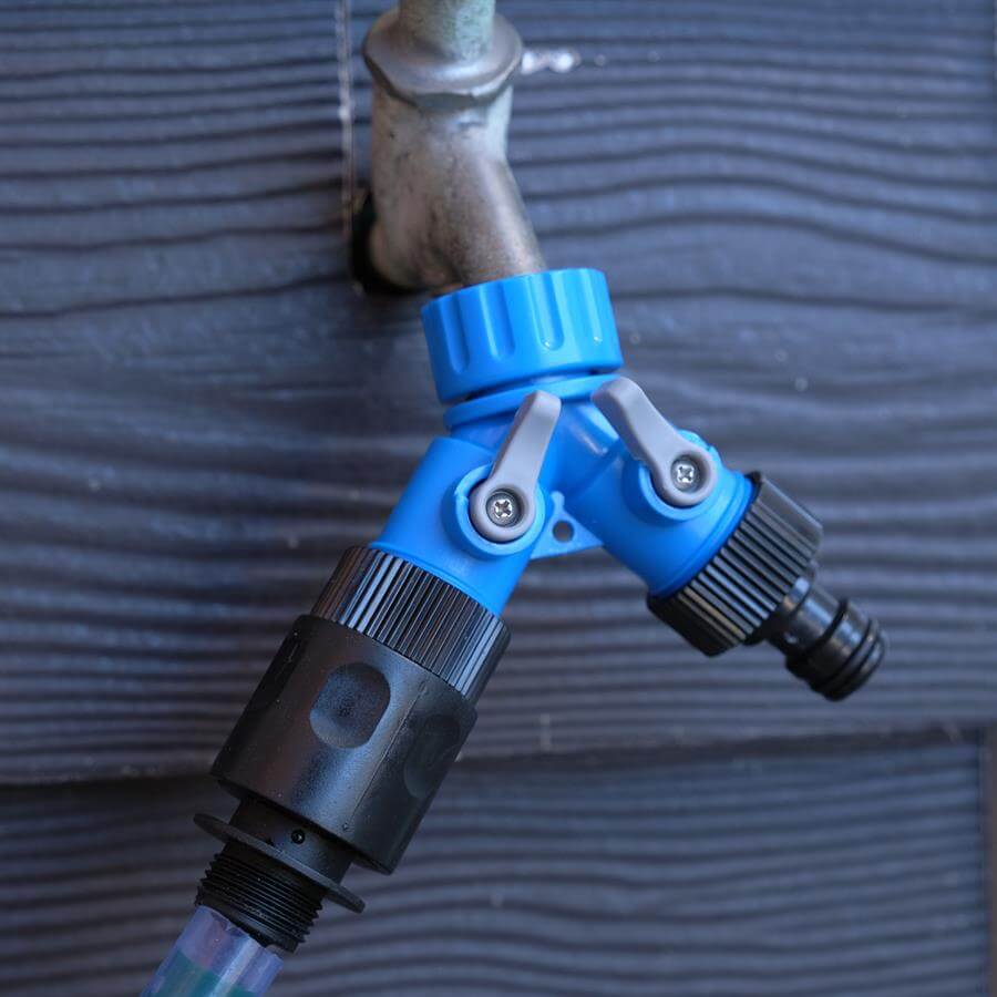 Reno water tap splitter - Haba