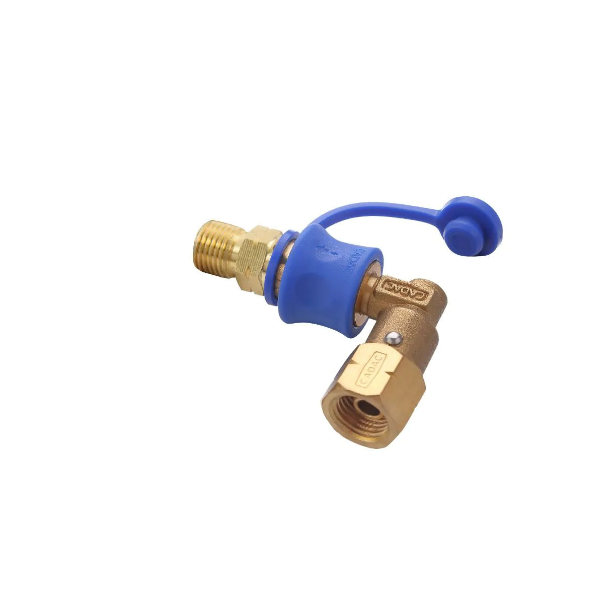 Quick release coupling rotating - Cadac