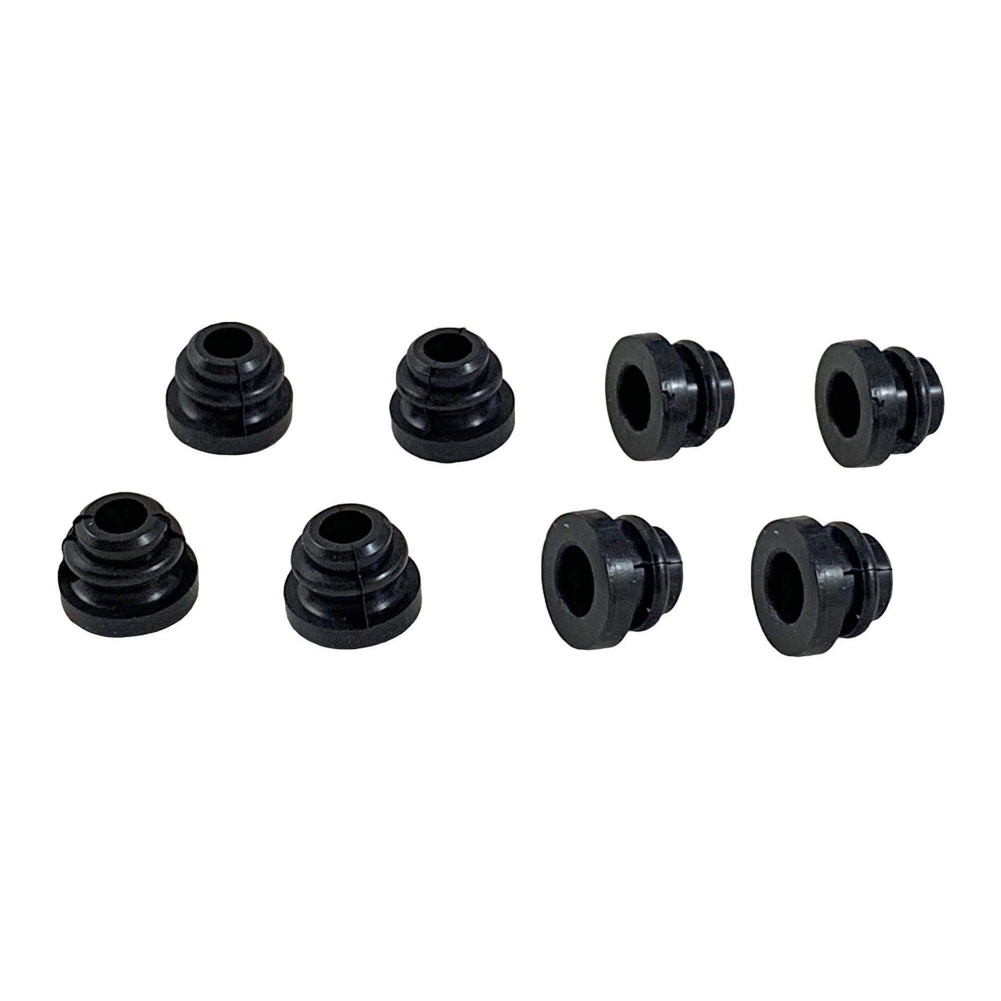 Rubber caps for stove pan supports Dometic-Smev-or Thetford - Haba